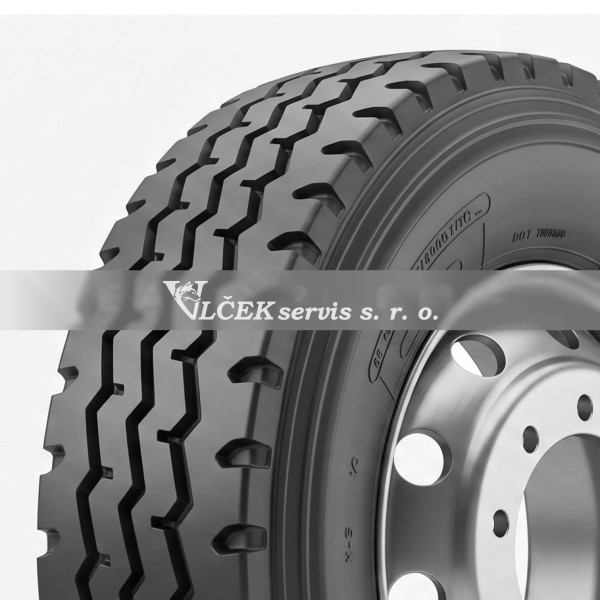 22.5x12 Leao LLA08 152/148K TL 16PR