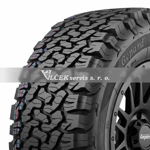 235/65R17 Geyer & Hosaja ROCK/I 104R