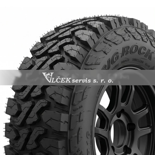 225/85R16 Geyer & Hosaja I BIG ROCK 120/116R