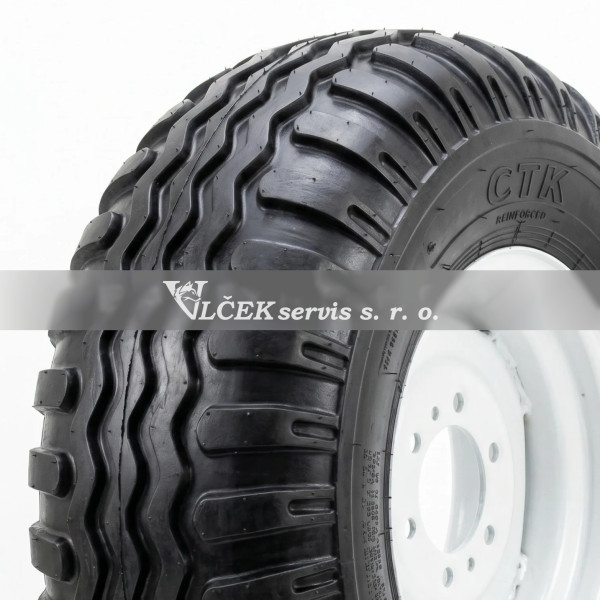 10x80-12 GTK BT25 116A8 TL 10PR