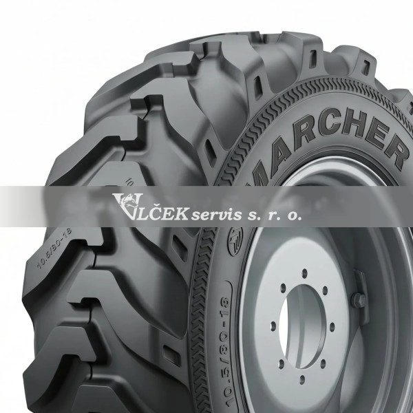 24x19.5 Marcher SLR4 151A8 TL 12PR