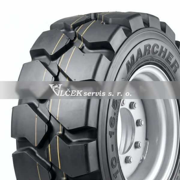 10-16,5 Marcher HAL5 134A2 TL 10PR