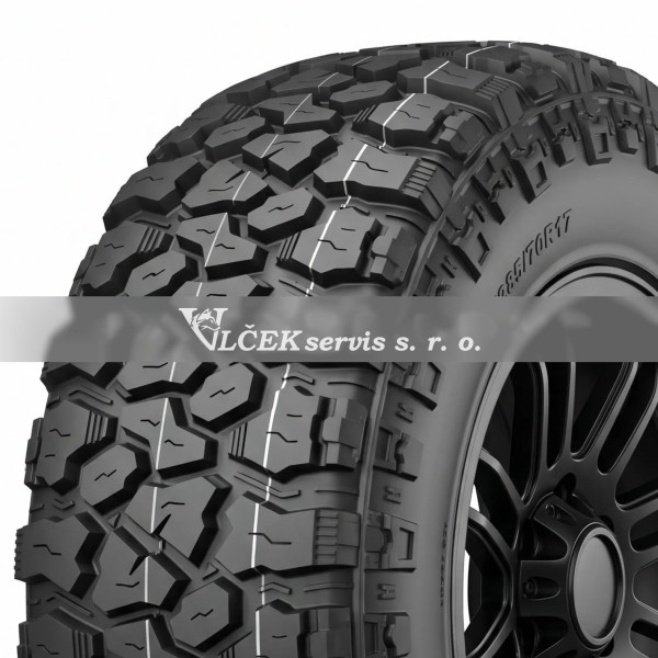 315/70R17 Comforser CF3300 121/118Q 12PR