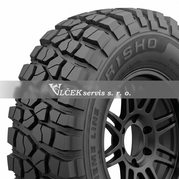 IT 235/60R16 RISKO MT 100Q