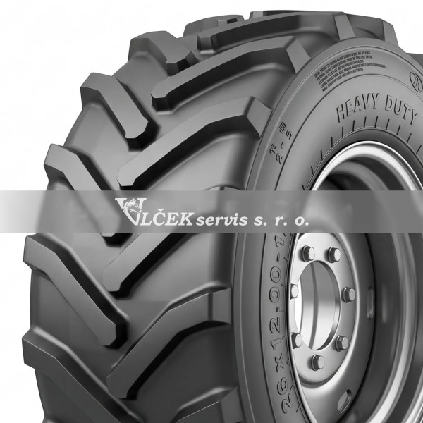 26x12,00-12 Marcher TRENK TL 12PR