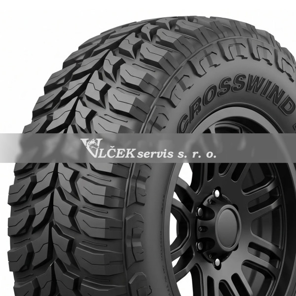 16x205 LingLong CROSSWIND M/T 110/108Q TL 8PR