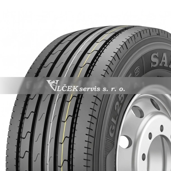 385/65R22.5 Samson-GTC GL256F 164 (160)K (K) TL 24PR 3PMSF