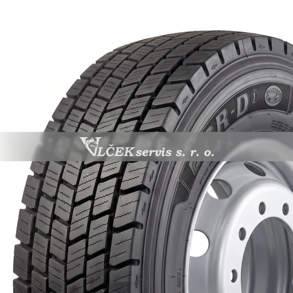 315/70R22.5 Samson-GTC GR-D1 156/150 (154/150)L (M) TL 20PR 3PMSF