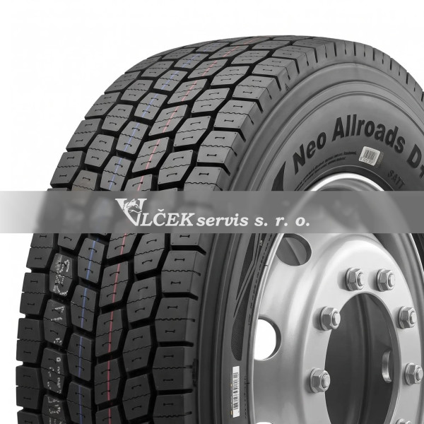 AE 295/60R22,5 NEO ALLROADS D+ 150/147K 18PR TL