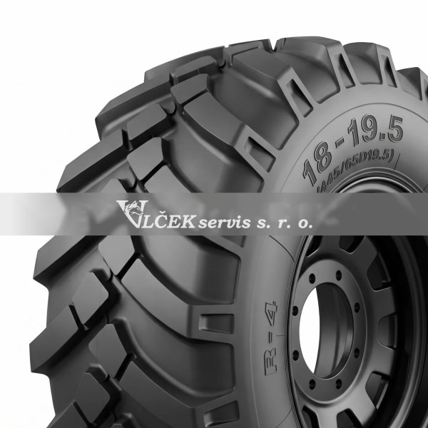 405-7020 Marcher INTR4 155A8 TL 14PR