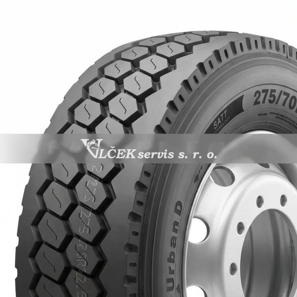 AE 275/70R22,5 NEO URBAN D 148/145J 18PR TL