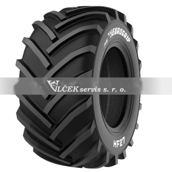 31x15,50-15 Eurogrip (TVS) HF27 121A8 TL 8PR