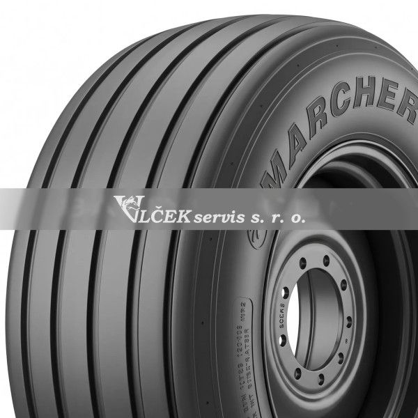 9,00-16 Marcher QZ-709A 121A8 TT 10PR
