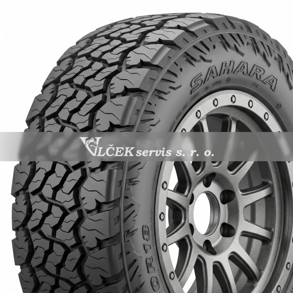 265/60R18 CST Sahara ATM 119/116Q 10PR