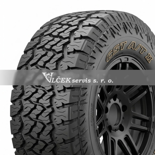 CS 315/70R17 AT2 121/118Q 8PR