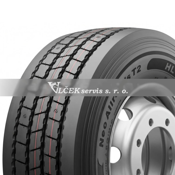 385/65R22.5 Aeolus NEO ALLROADS T2a 164K TL 20PR