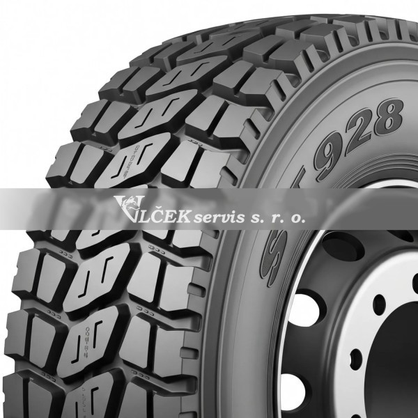 20x10 Doupro ST928 149/146L TT 18PR