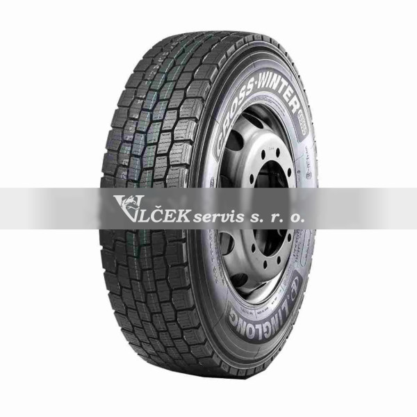 295/80R22.5 Leao KWD600 152/148M TL 16PR