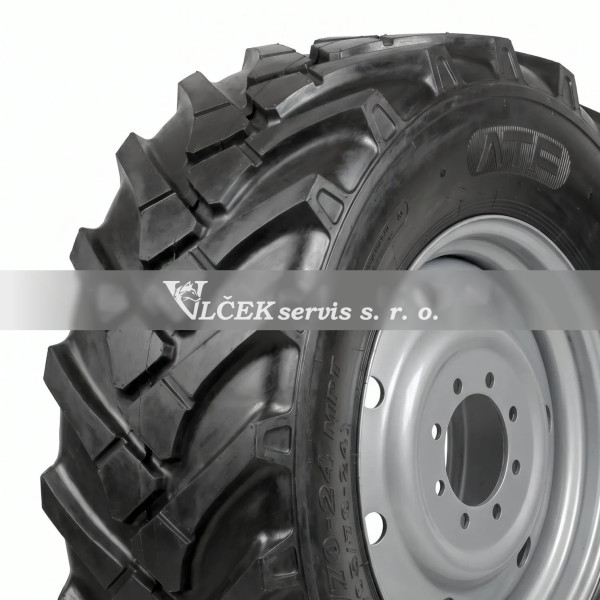 10x75-15.3 ATF 6067 130A8 TL 14PR