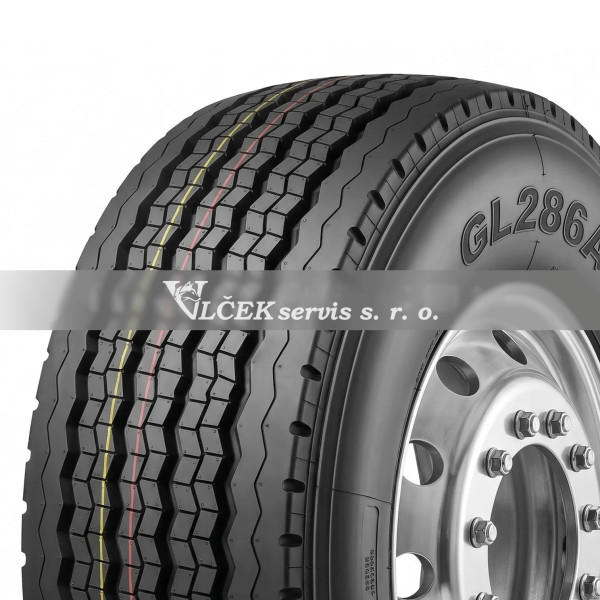 425/65R22.5 Samson-GTC GL286T 165K 20PR TL 3PMSF