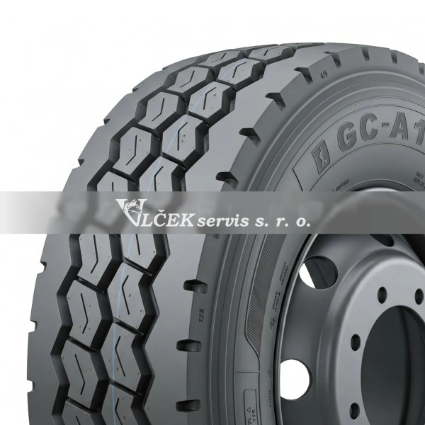 295/80R22.5 Samson-GTC GC-A1 152/148K 18PR TL 3PMSF