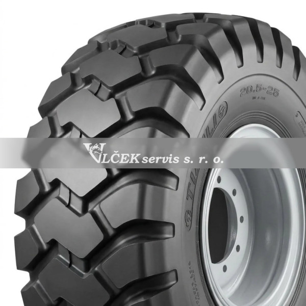 TI 17,5-25 LM E3/L3 158B 16PR TL