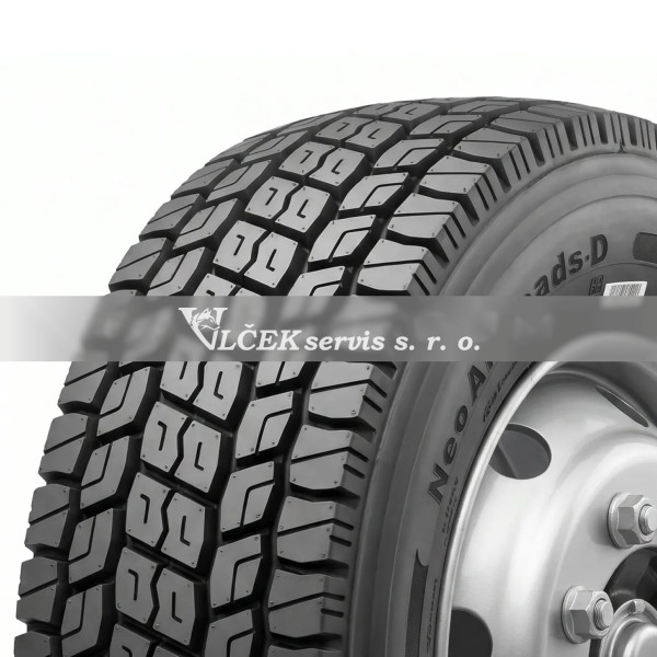 AE 245/70R17,5 NEO ALLROADS D 136/134M 18PR TL
