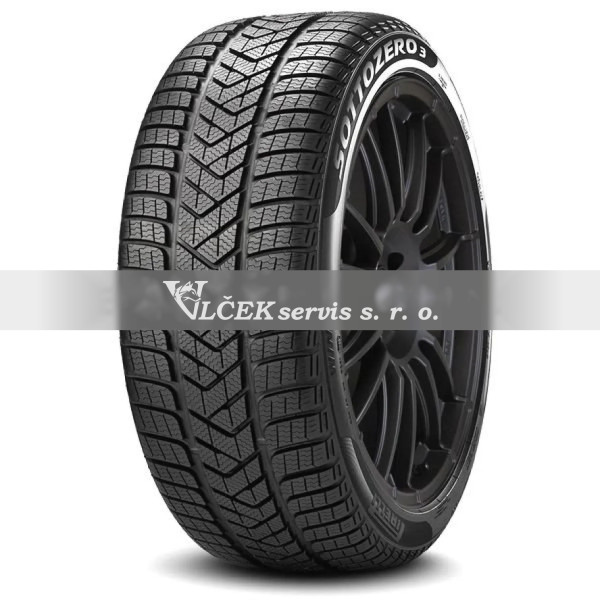 225/45R18 Pirelli Winter SottoZero 3 91H TL