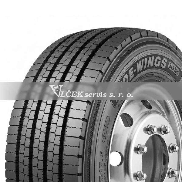 285/70R19.5 Leao KLS200 146/144M TL 18PR