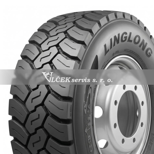 22.5x13 LingLong M-D41 158/156K 20PR
