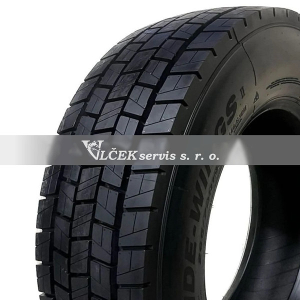 205/75R17.5 LingLong L-D20 124/122M 14PR