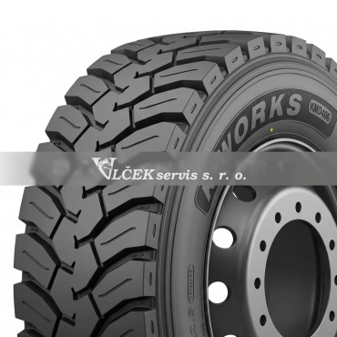 315/80R22.5 Leao KMD406 156/150K TL 20PR