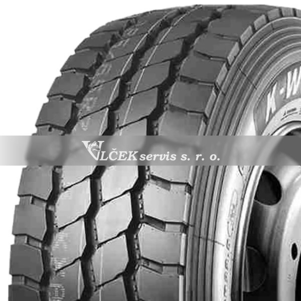385/65R22.5 Leao KXA400 164J 24PR M+S
