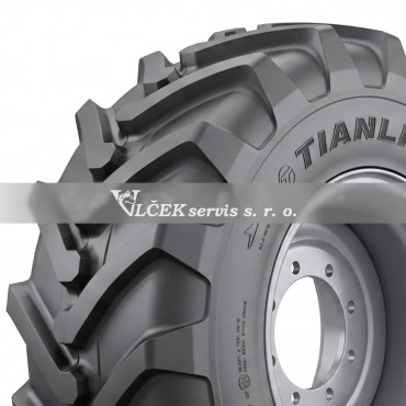 440/80R24 Tianli BACKTRACK RADIAL SUPREME STEEL BELT 161/161A8/B TL