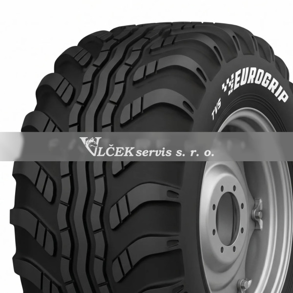 480-4517 Eurogrip (TVS) FF09 146/134A8/A8 TL 14PR