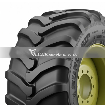 500-4520 Eurogrip (TVS) TC09 160A8 TL
