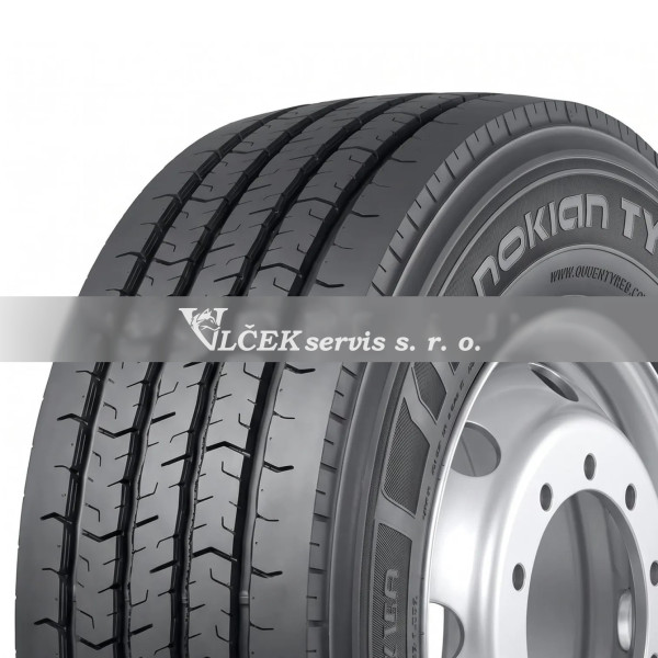 315/60R22.5 Nokian Hakka Truck Steer 154/148L