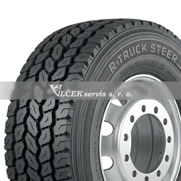 385/65R22.5 Nokian R-Truck Steer 164K TL