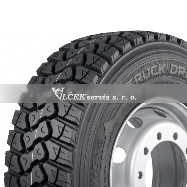 NK 315/80R22,5 R-Truck Drive 156/150K