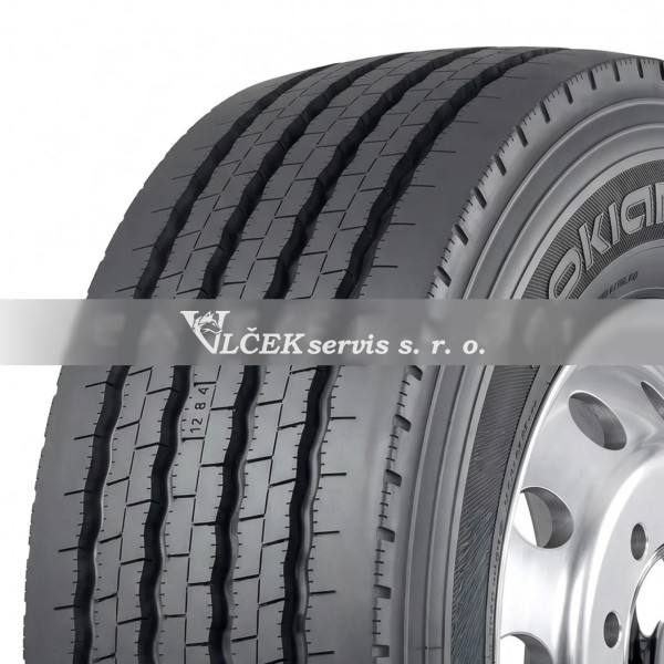 385/55R22.5 Nokian E-Truck Steer 160K