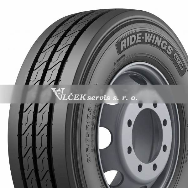 215/75R17.5 Leao KLT200 135/133J TL 16PR