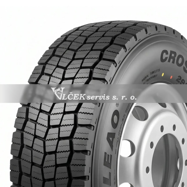 315/80R22.5 LingLong W-D60 158/150 (154/150)L/M 22PR TL