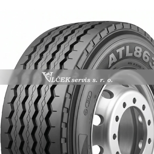 385/65R22.5 Leao ATL863 164J TL 24PR