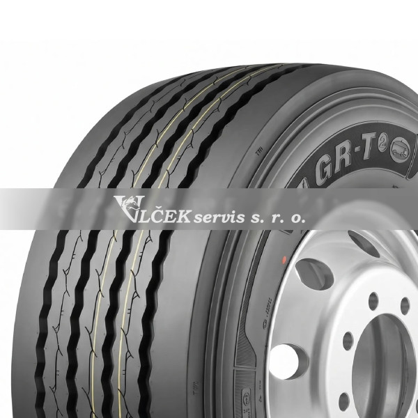 385/65R22.5 Samson-GTC GR-T2 164K 24PR