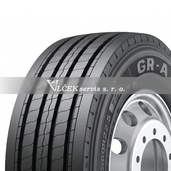 295/60R22.5 Samson-GTC GR-A1 150/147K 18PR TL 3PMSF