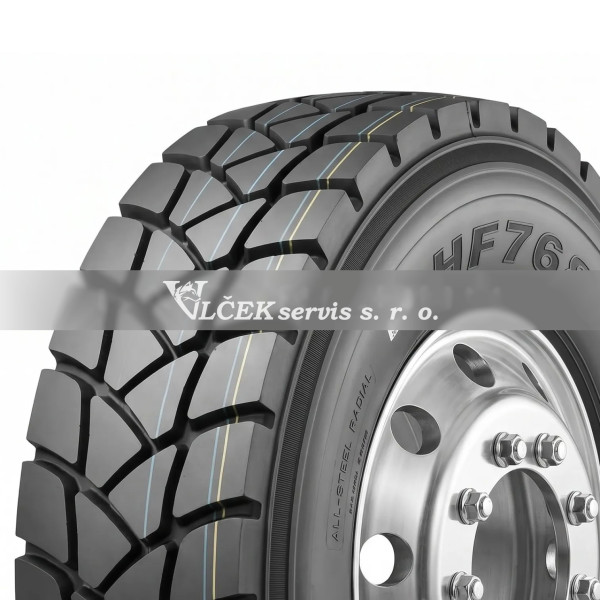 295/80R22.5 Agate HF768 152/149K TL 18PR