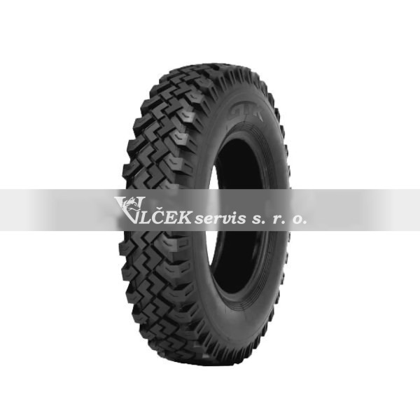 7,50-16 GTK TN80 121A8 TT 12PR