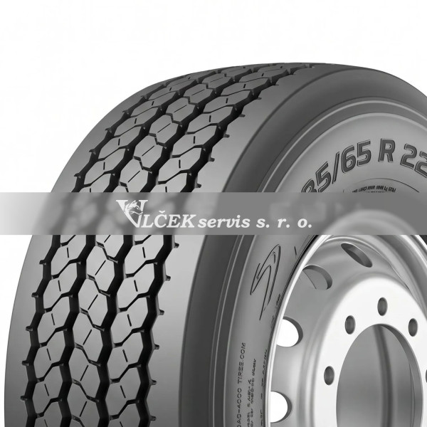 IT 385/65R22,5 T3 ECOTRAILER 160J M+S