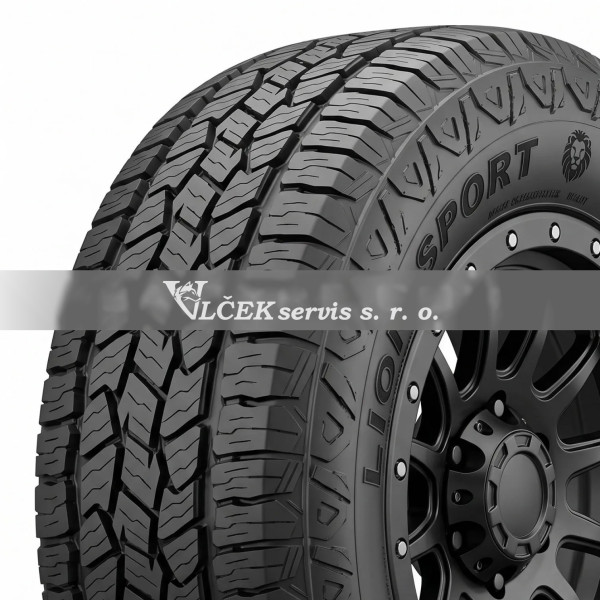 225/75R16 Leao LION SPORT A/T100 115/112Q TL 10PR