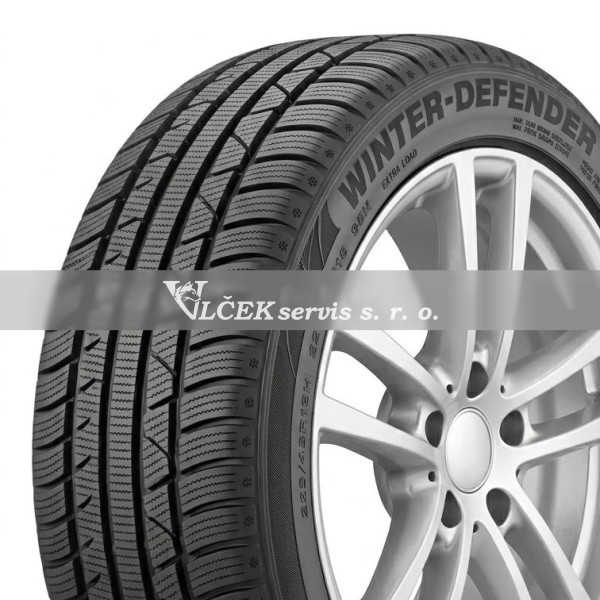 245/40R18XL Leao WINTER DEFENDER UHP 97V